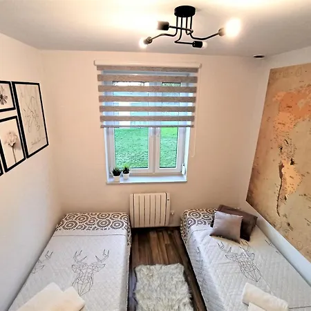 Villa Pauza-limanowa Limanowa